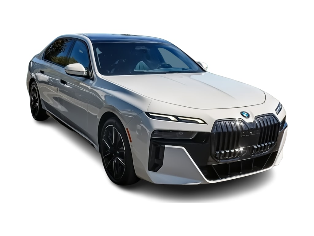 Thumbnail: 2023 BMW 7 Series - 20
