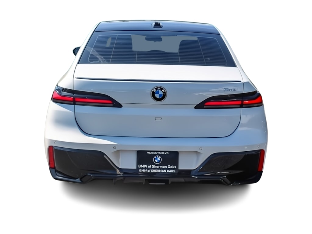 Thumbnail: 2023 BMW 7 Series - 4