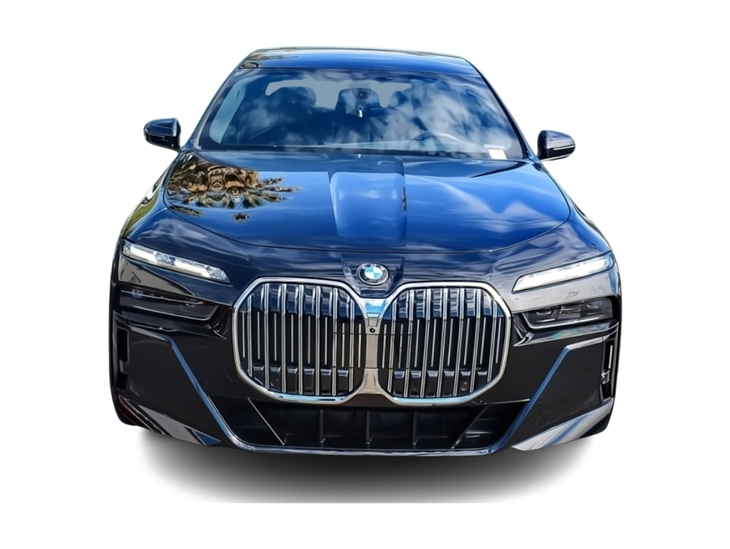 Thumbnail: 2026 BMW 7 Series - 5