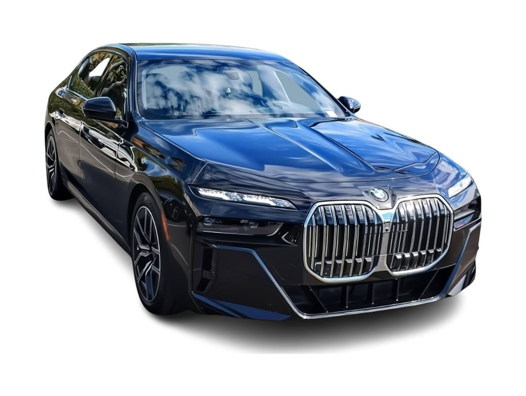 Thumbnail: 2026 BMW 7 Series - 20