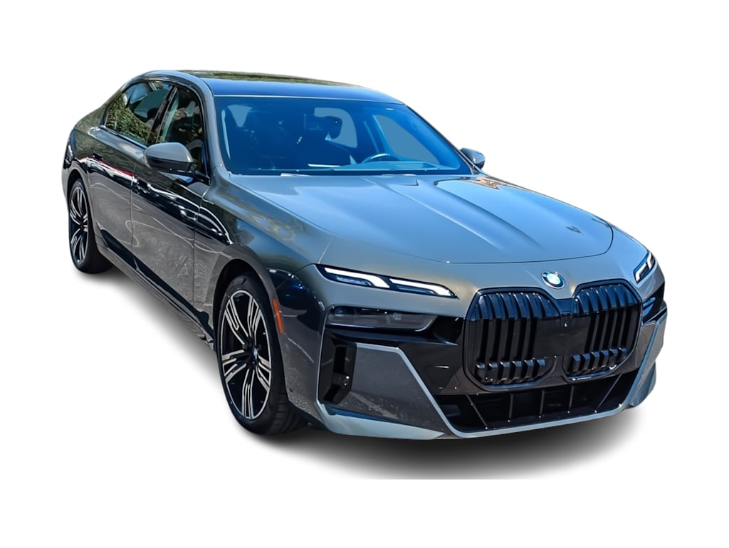 Thumbnail: 2023 BMW 7 Series - 16