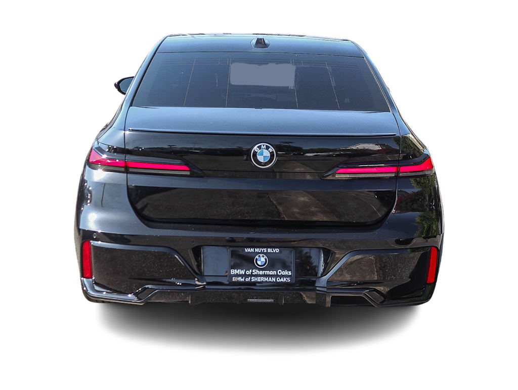 Thumbnail: 2023 BMW 7 Series - 4