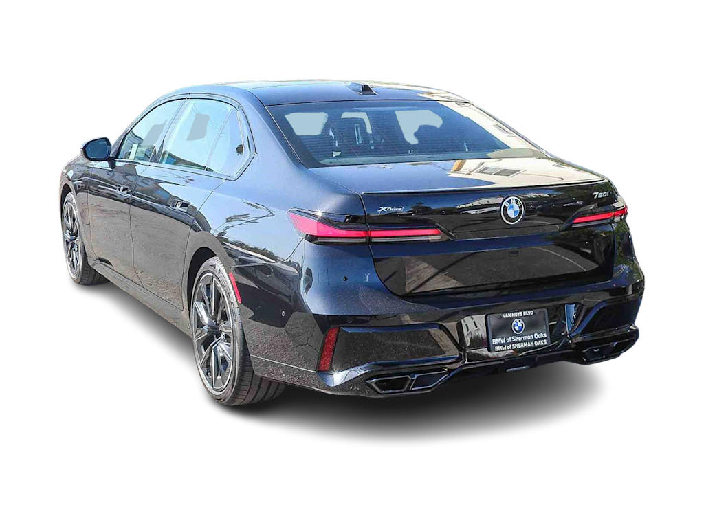 Thumbnail: 2025 BMW 7 Series - 3