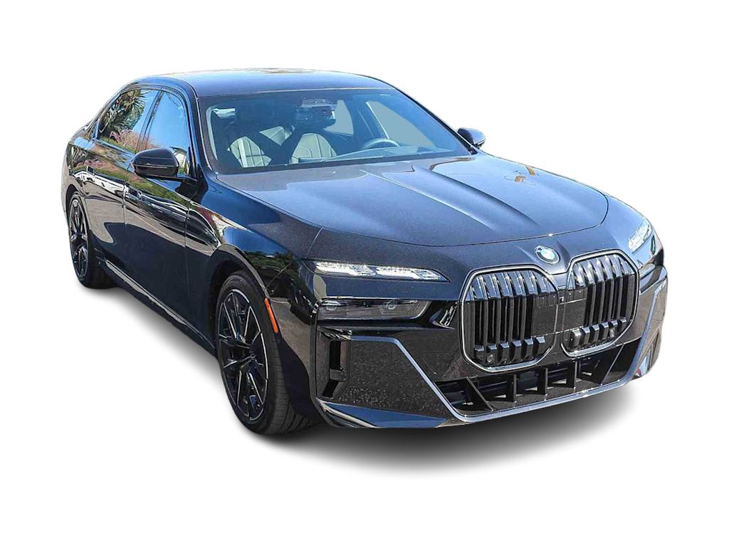 Thumbnail: 2025 BMW 7 Series - 16