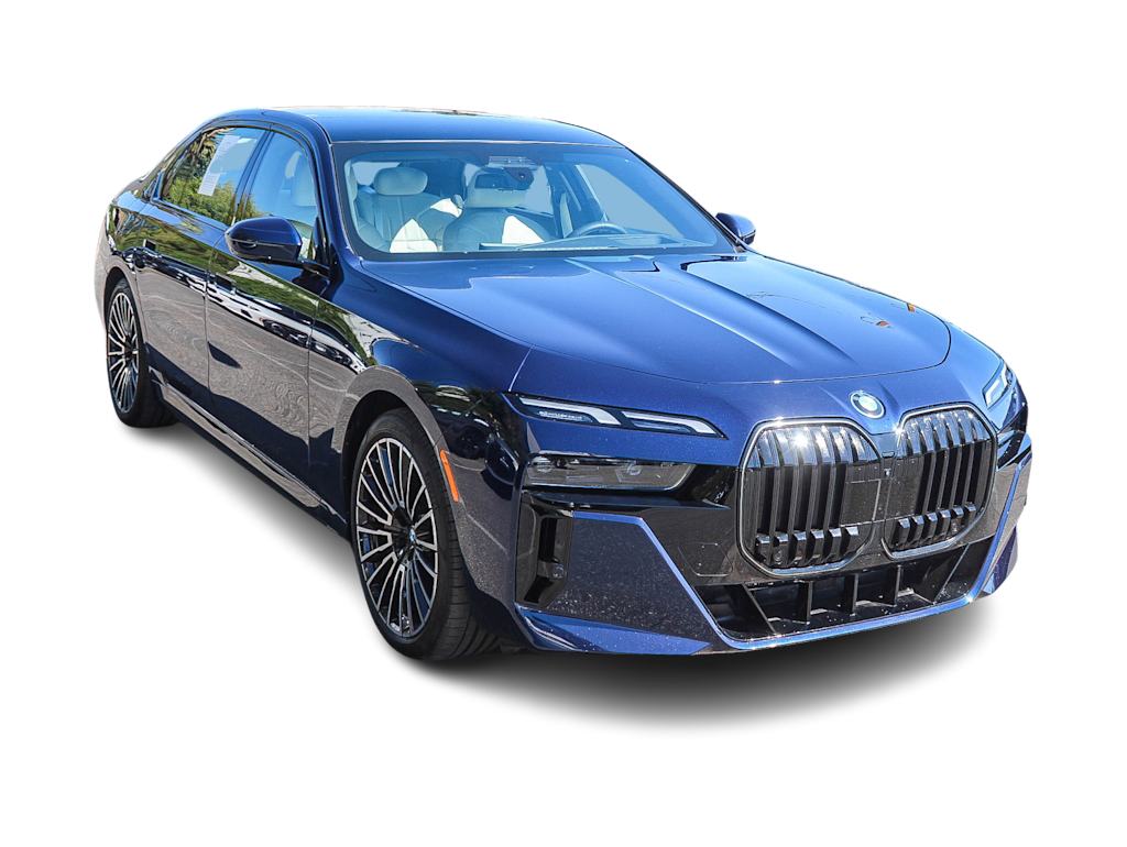 Thumbnail: 2026 BMW 7 Series - 15