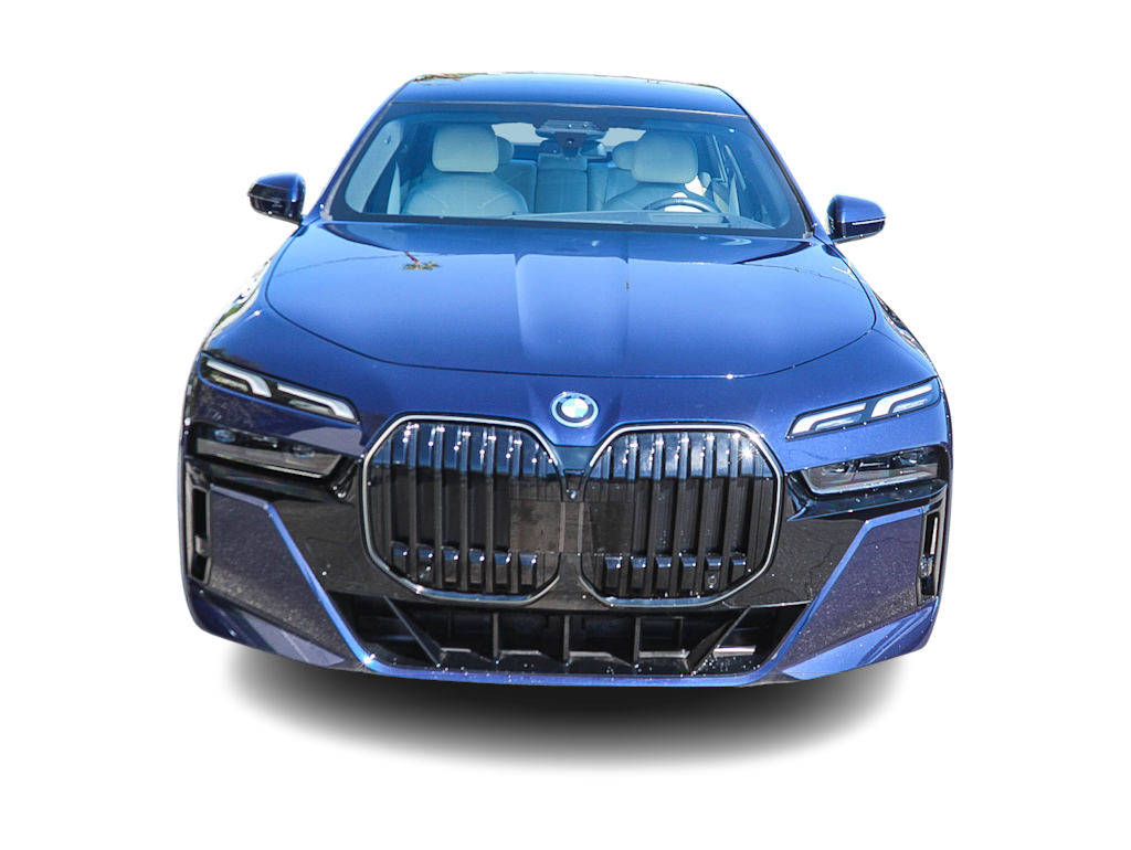 Thumbnail: 2026 BMW 7 Series - 5