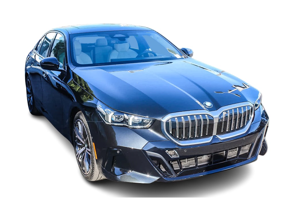Thumbnail: 2026 BMW 5 Series - 17