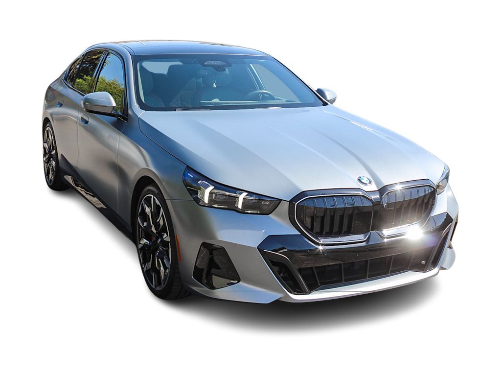 Thumbnail: 2026 BMW 5 Series - 18
