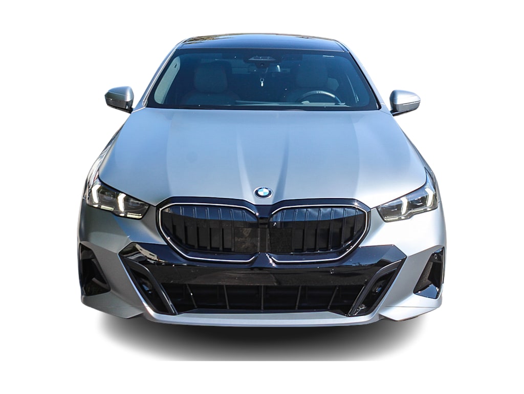 Thumbnail: 2026 BMW 5 Series - 5