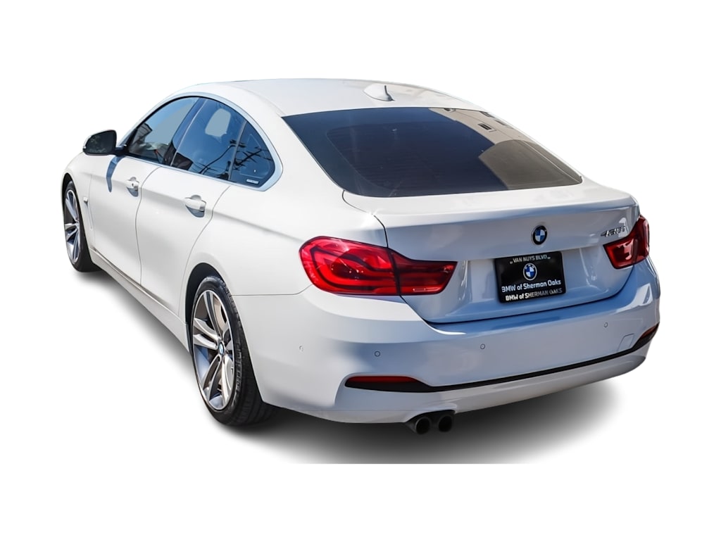 Thumbnail: 2019 BMW 4 Series - 3