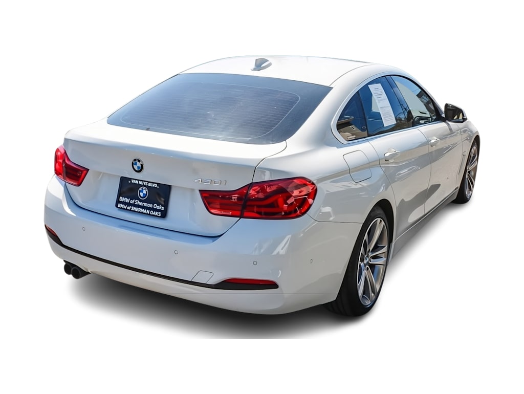 Thumbnail: 2019 BMW 4 Series - 19
