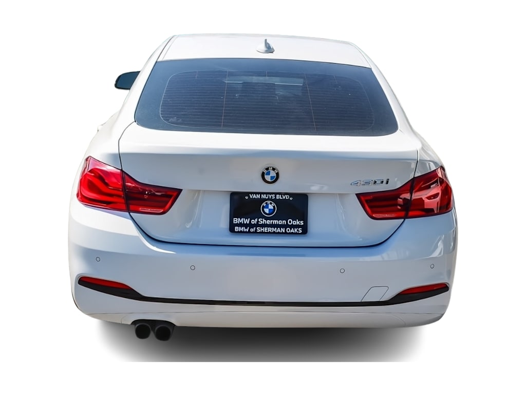 Thumbnail: 2019 BMW 4 Series - 4