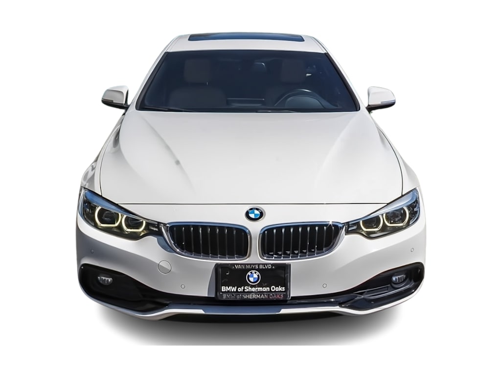 Thumbnail: 2019 BMW 4 Series - 5