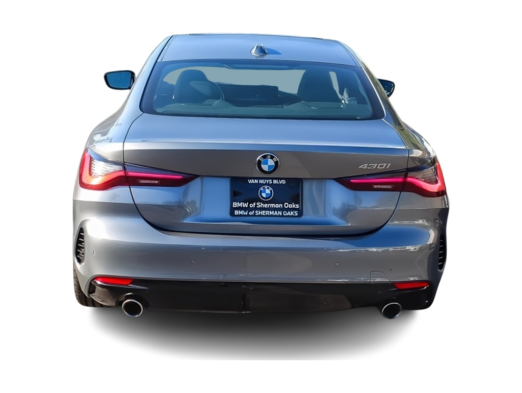 Thumbnail: 2024 BMW 4 Series - 4