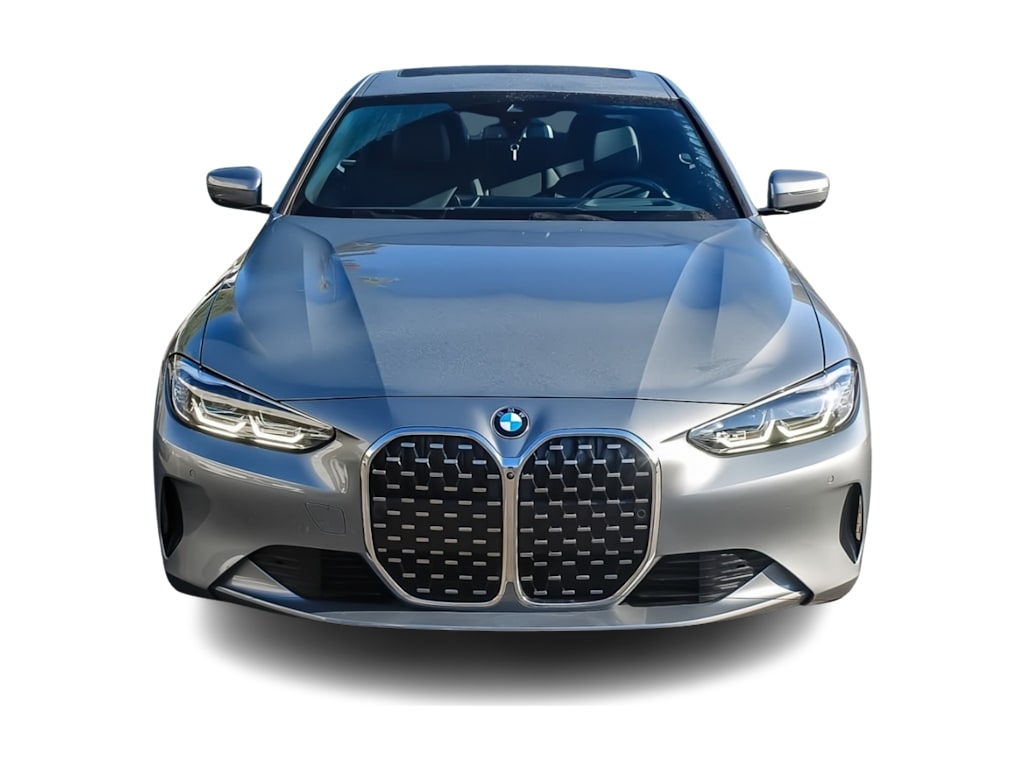 Thumbnail: 2024 BMW 4 Series - 5