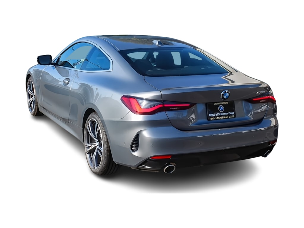 Thumbnail: 2024 BMW 4 Series - 3