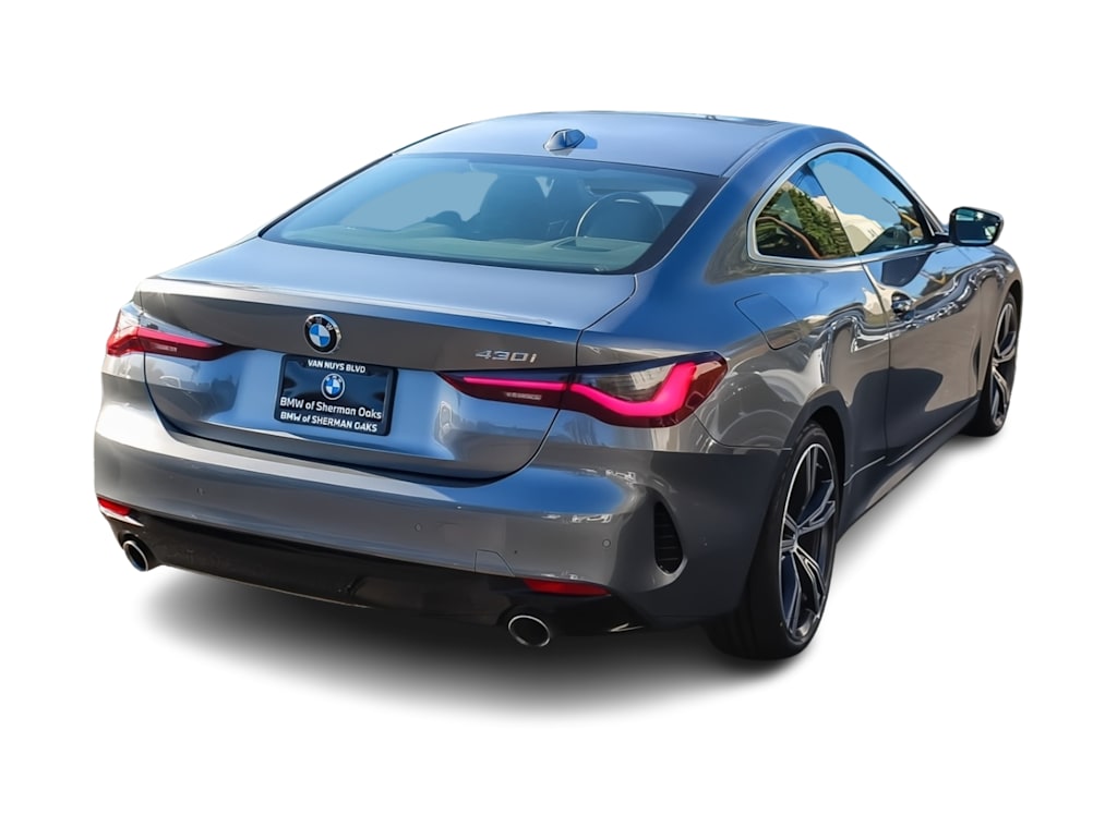 Thumbnail: 2024 BMW 4 Series - 17