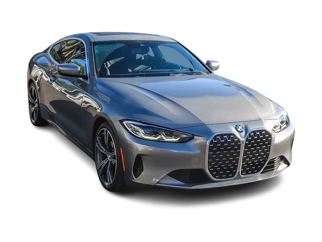 Thumbnail: 2024 BMW 4 Series - 16