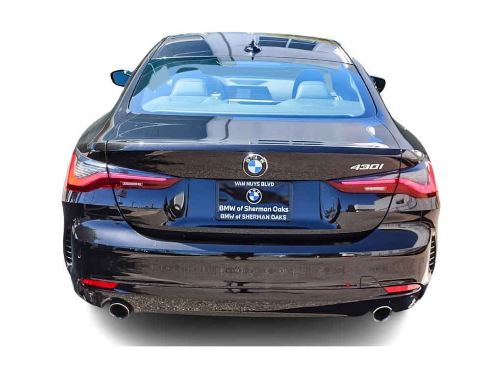 Thumbnail: 2023 BMW 4 Series - 4