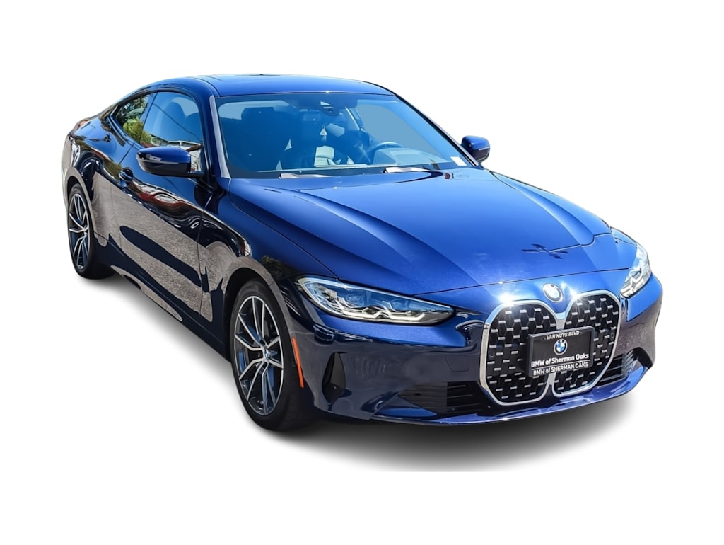 Thumbnail: 2023 BMW 4 Series - 16