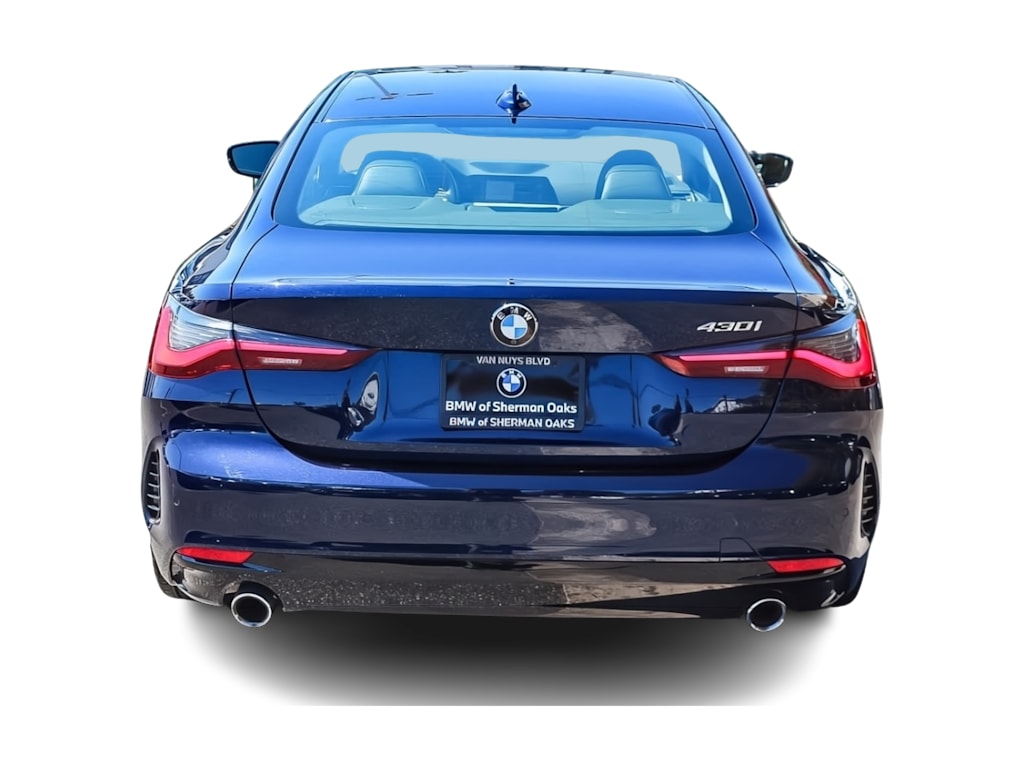 Thumbnail: 2023 BMW 4 Series - 4