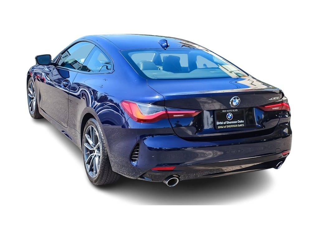 Thumbnail: 2023 BMW 4 Series - 3