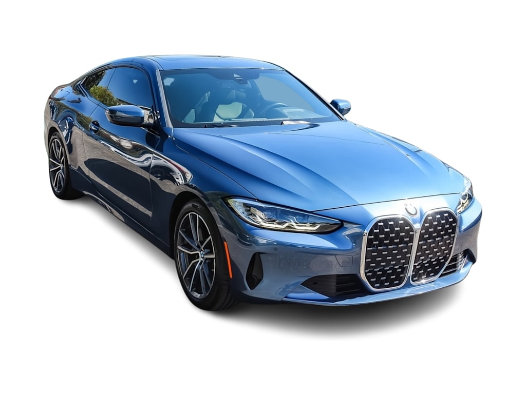 Thumbnail: 2022 BMW 4 Series - 16