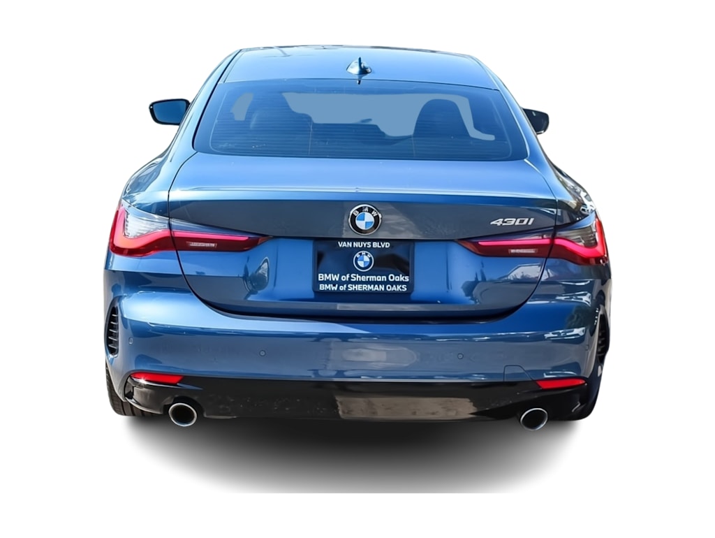 Thumbnail: 2022 BMW 4 Series - 4