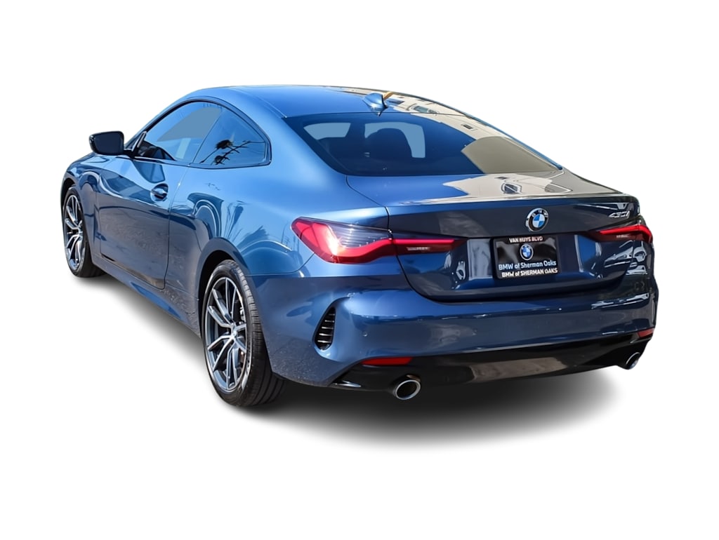 Thumbnail: 2022 BMW 4 Series - 3
