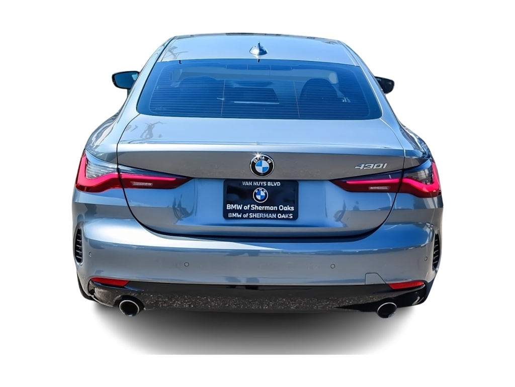 Thumbnail: 2023 BMW 4 Series - 4