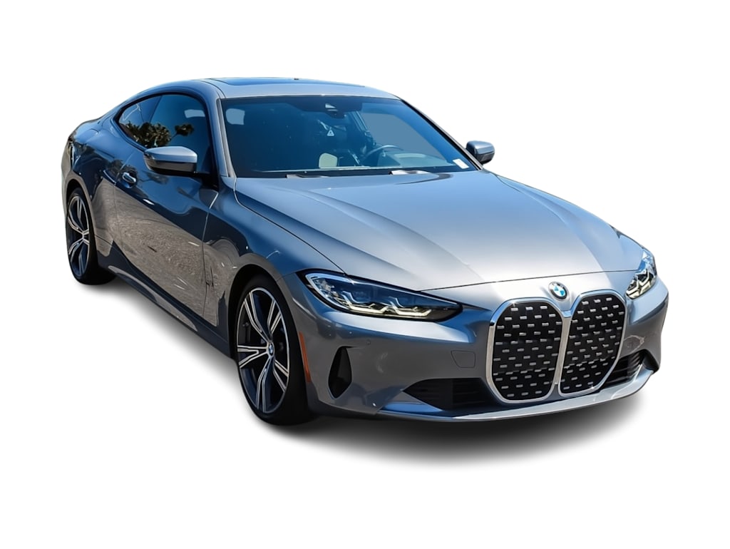 Thumbnail: 2023 BMW 4 Series - 16