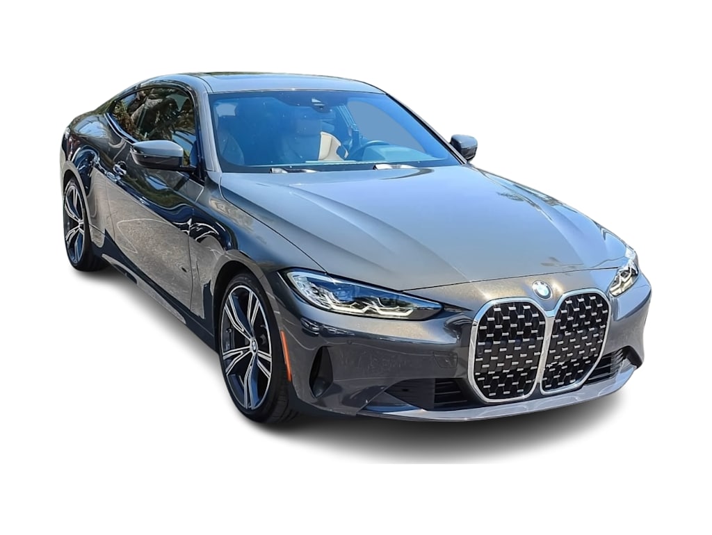 Thumbnail: 2022 BMW 4 Series - 18