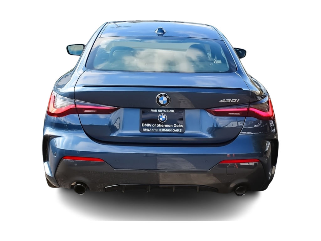 Thumbnail: 2024 BMW 4 Series - 4