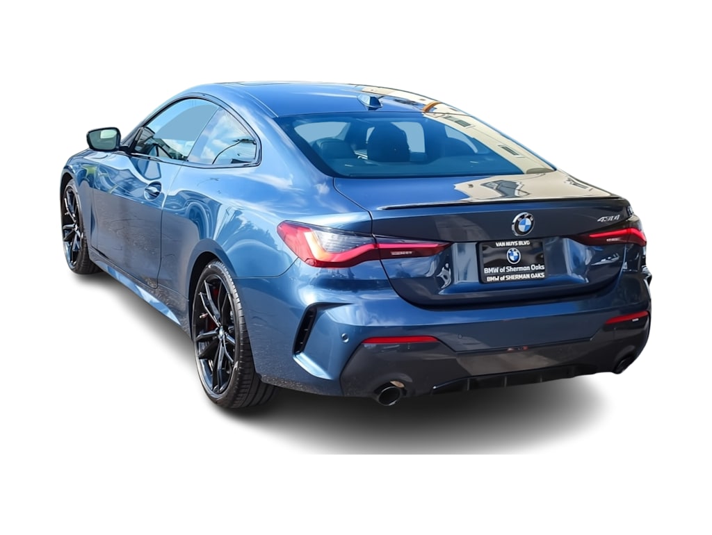 Thumbnail: 2024 BMW 4 Series - 3