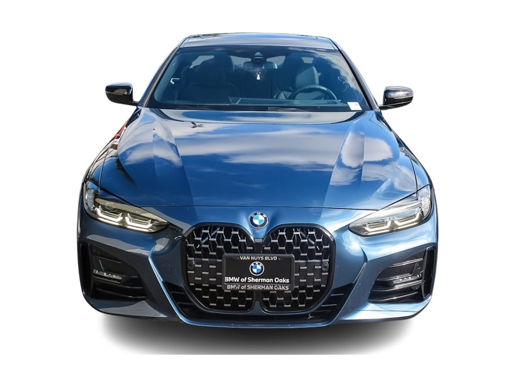 Thumbnail: 2024 BMW 4 Series - 5