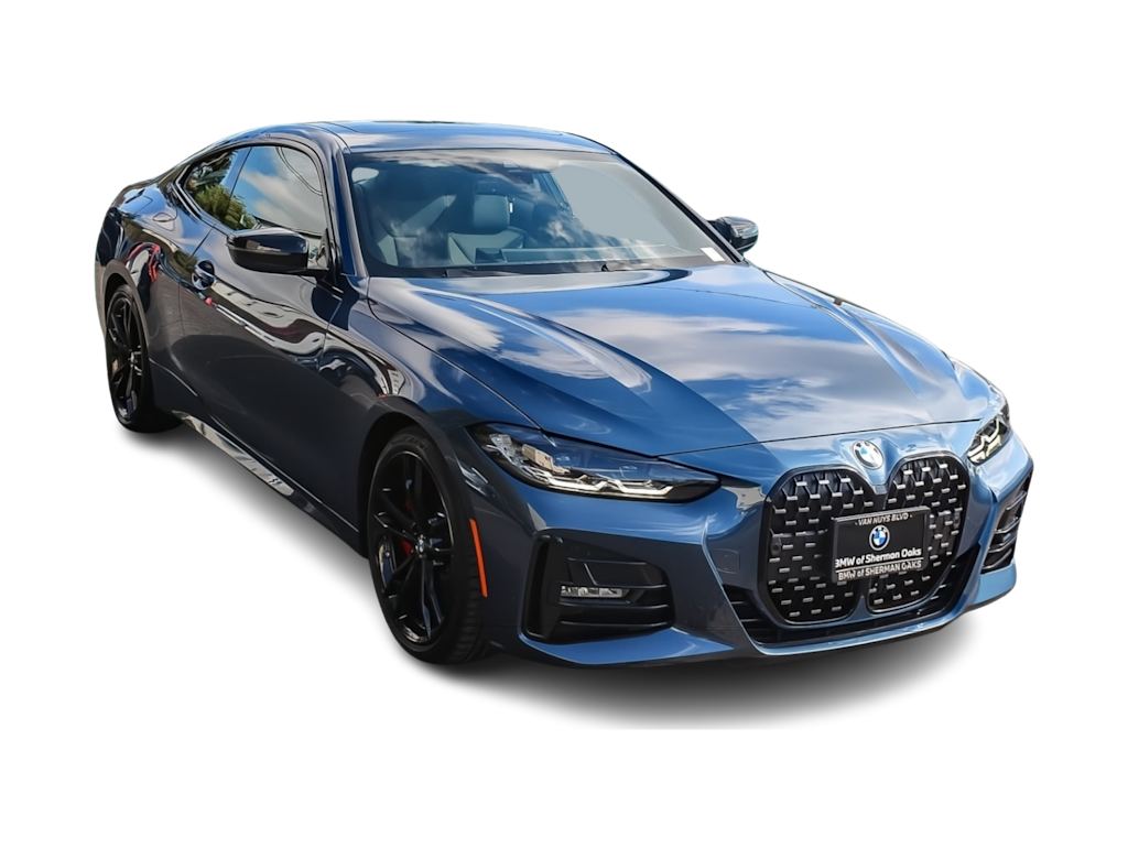 Thumbnail: 2024 BMW 4 Series - 12