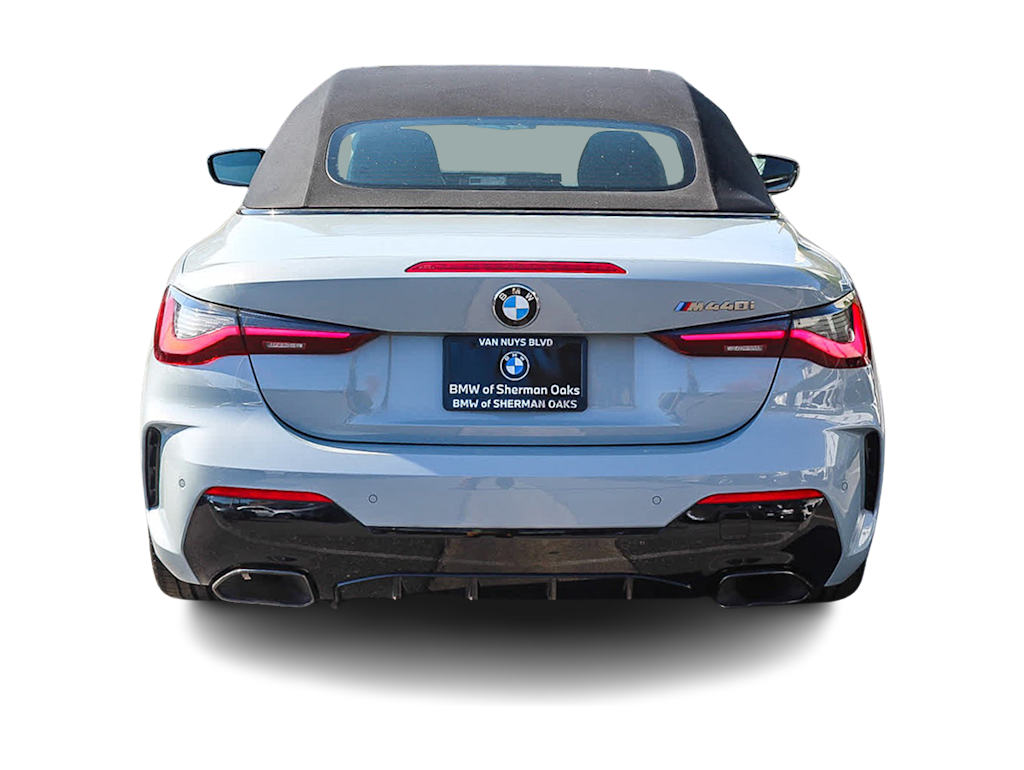 2024 BMW 4 Series M440i 4
