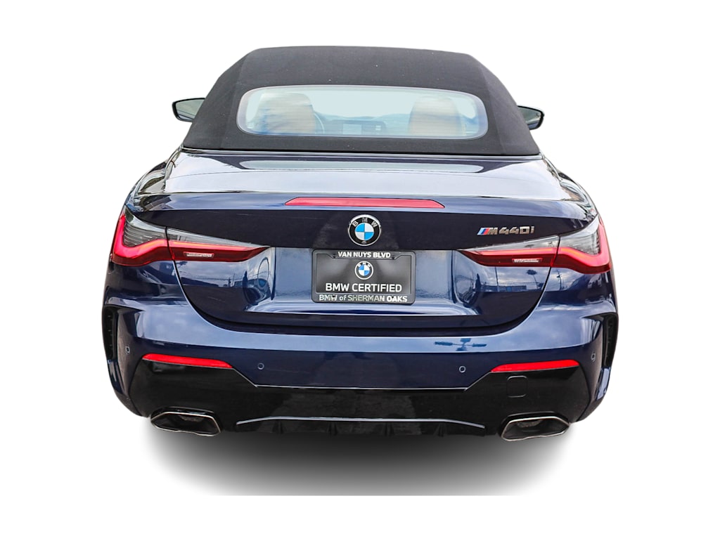 Thumbnail: 2023 BMW 4 Series - 3