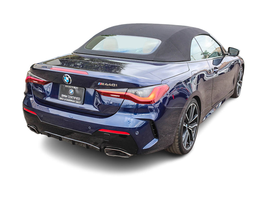 Thumbnail: 2023 BMW 4 Series - 18