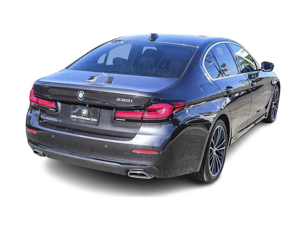 2022 BMW 5 Series 530i 19