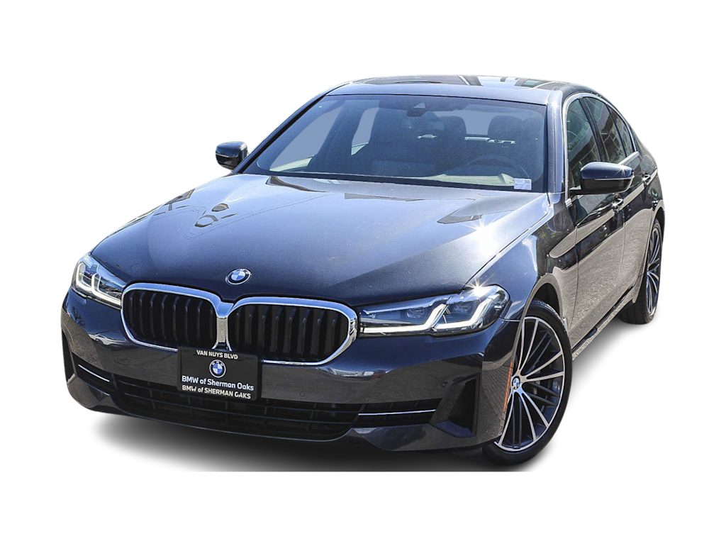 2022 BMW 5 Series 530i 5