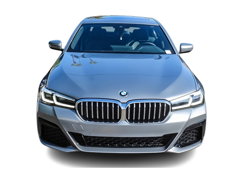 Thumbnail: 2023 BMW 5 Series - 17