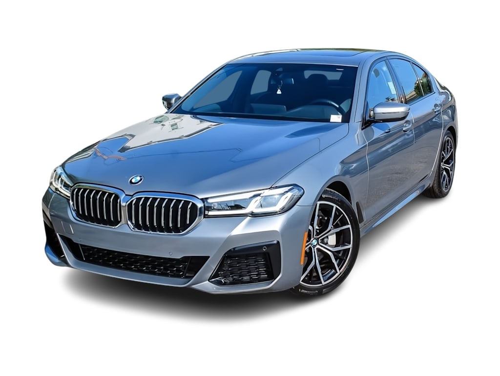 Thumbnail: 2023 BMW 5 Series - 5