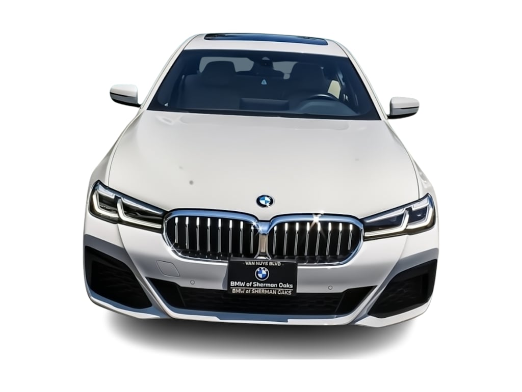 Thumbnail: 2023 BMW 5 Series - 5