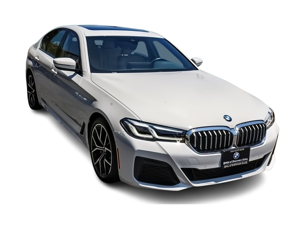 Thumbnail: 2023 BMW 5 Series - 18