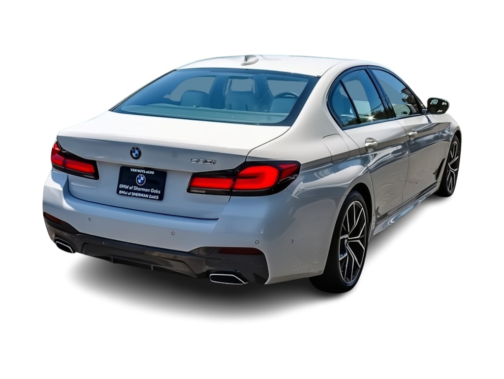 Thumbnail: 2023 BMW 5 Series - 19