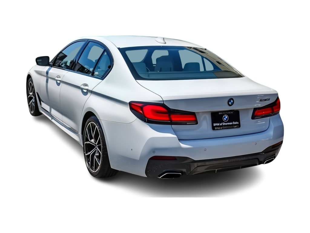 Thumbnail: 2023 BMW 5 Series - 3