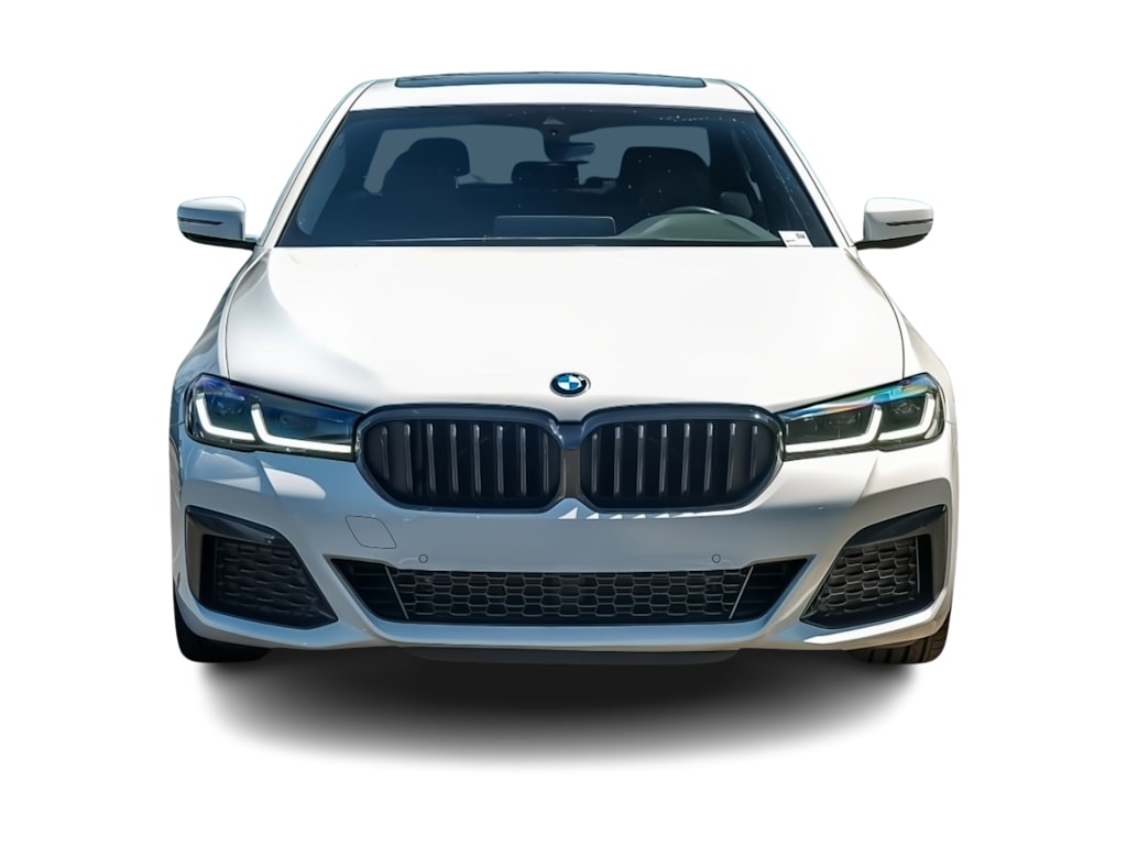 Thumbnail: 2023 BMW 5 Series - 5