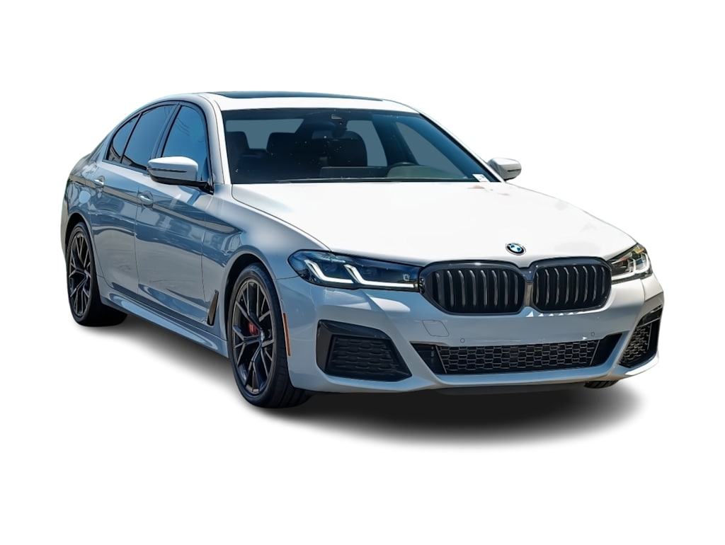 Thumbnail: 2023 BMW 5 Series - 17