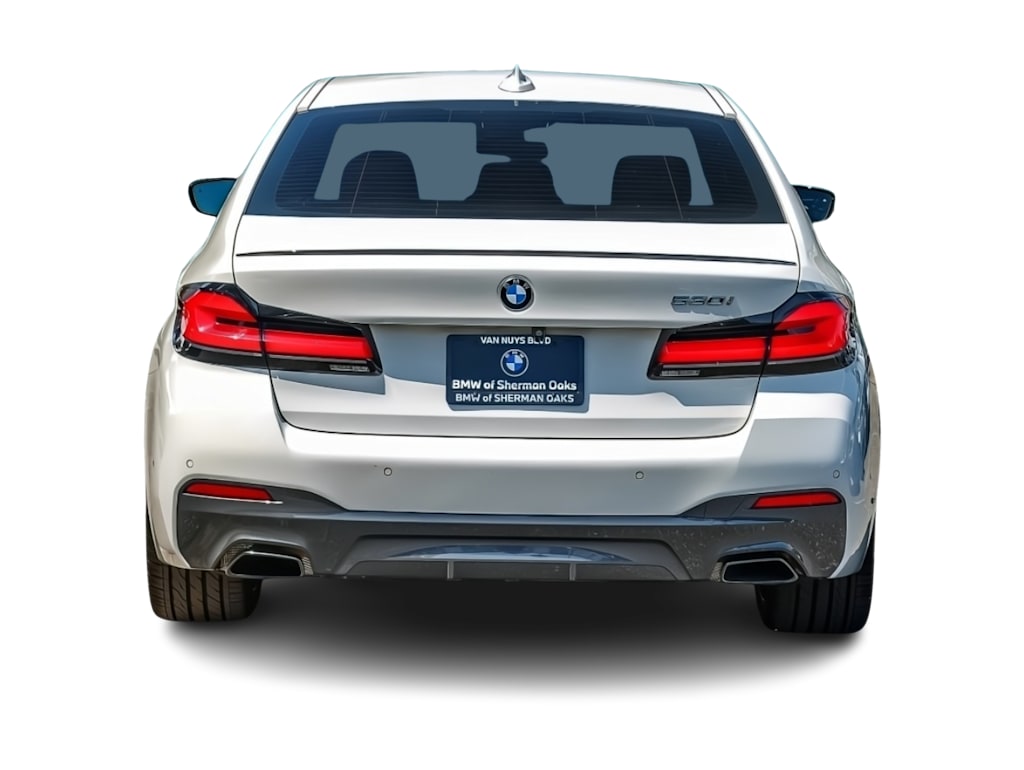Thumbnail: 2023 BMW 5 Series - 4